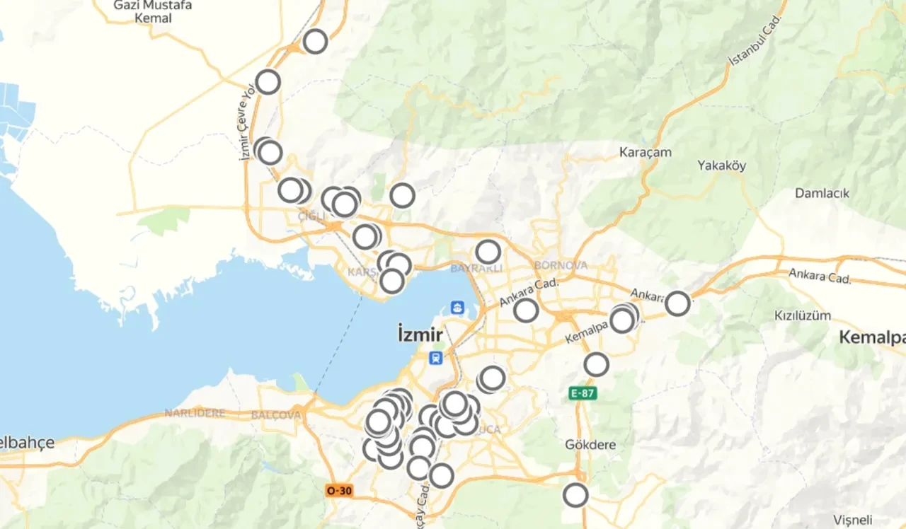 4-5-6 Şubat İzmir GEDİZ elektrik kesintisi! Son Dakika İzmir’de elektrikler ne zaman gelecek?