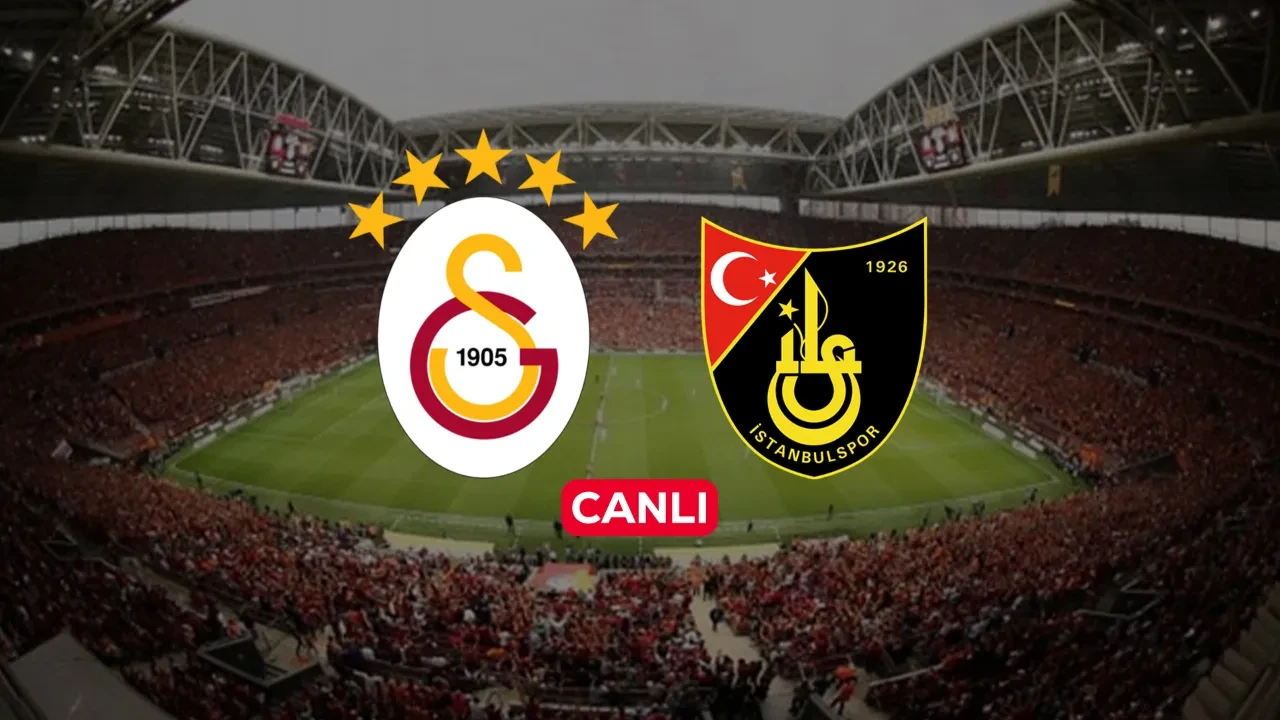A SPOR CANLI Galatasaray maçı nereden izlenir? İstanbulspor ZTK maçı şifresiz yayınlanacak 