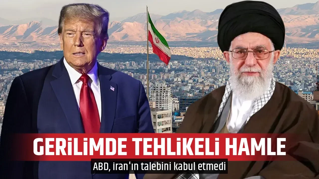 GERİLİMDE TEHLİKELİ HAMLE