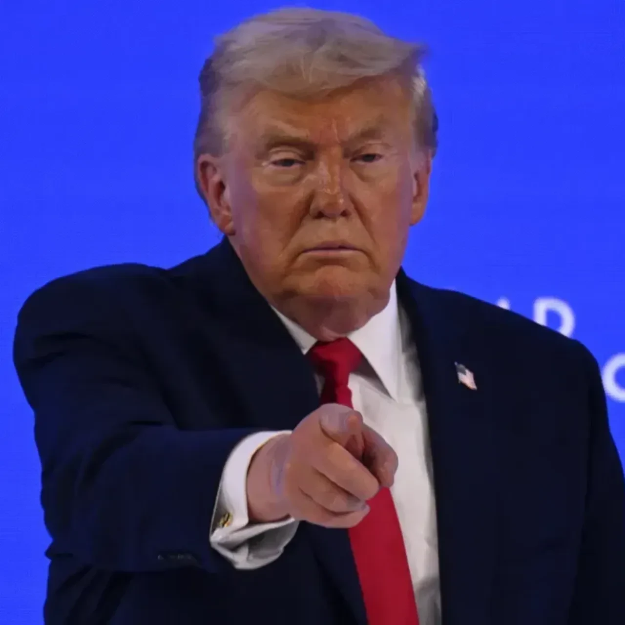 ABD Başkanı Trump: Hamaney endişelenmeli