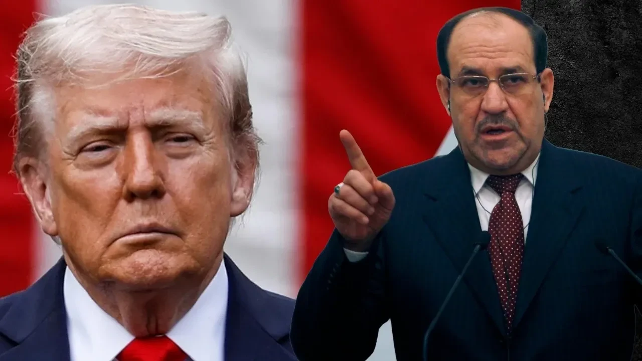 ABD Başkanı Trump'ın tehditleri Maliki'yi kararından döndürmedi: Irak'ta seçimlere adaylığı sürecek