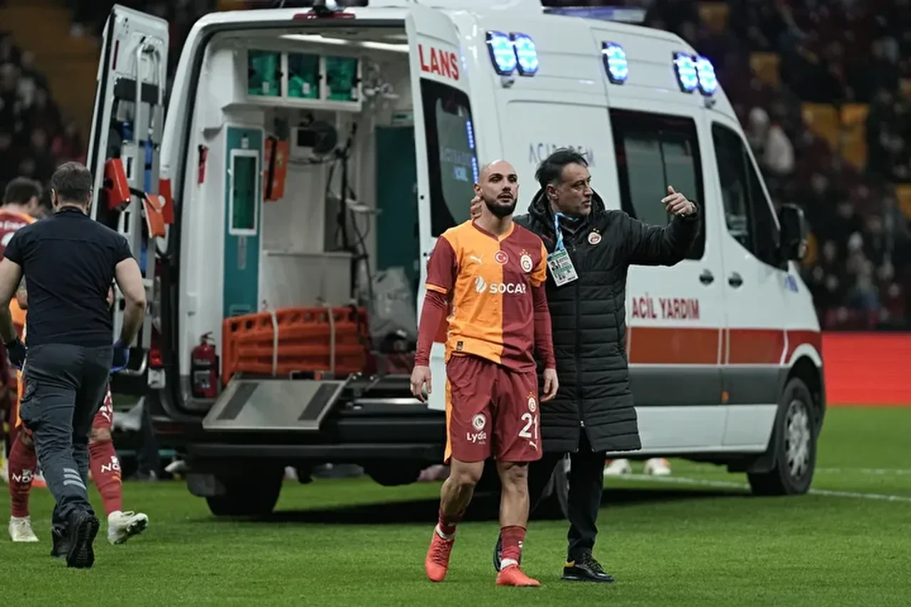 Ahmet Kutucu ve İsa Doğan’a ne oldu sakatlandı mı? Ahmet Kutucu son durumu