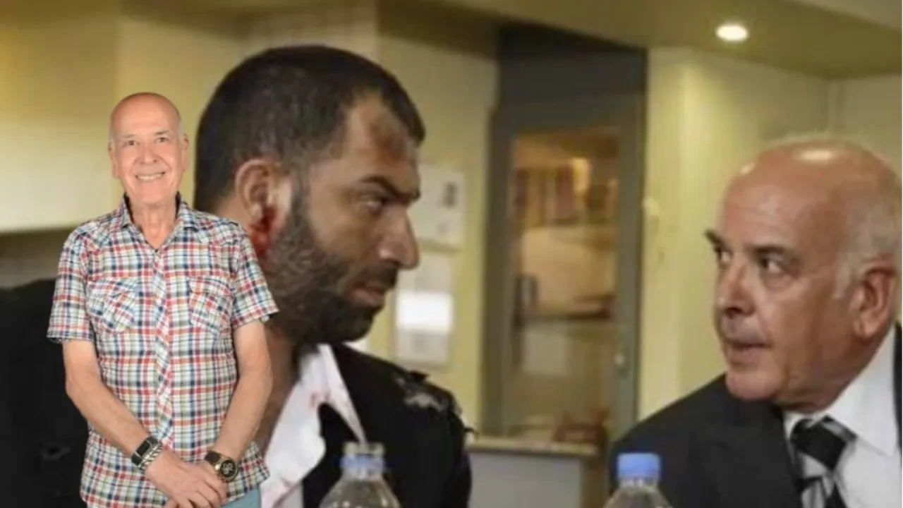 Arka Sokaklar'ın Vedat Müdür'ü Murat Ormiyak zor günler geçiriyor! Huzurevindeki son hali ortaya çıktı