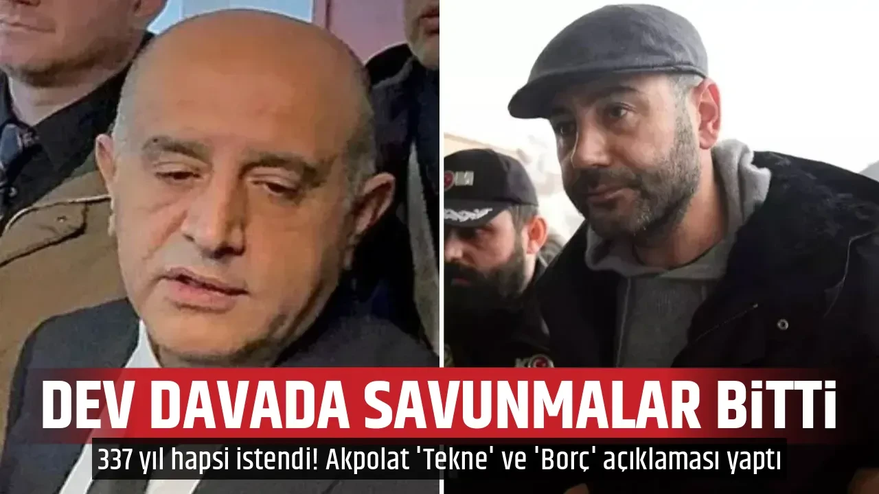 DEV DAVADA SAVUNMALAR BİTTİ