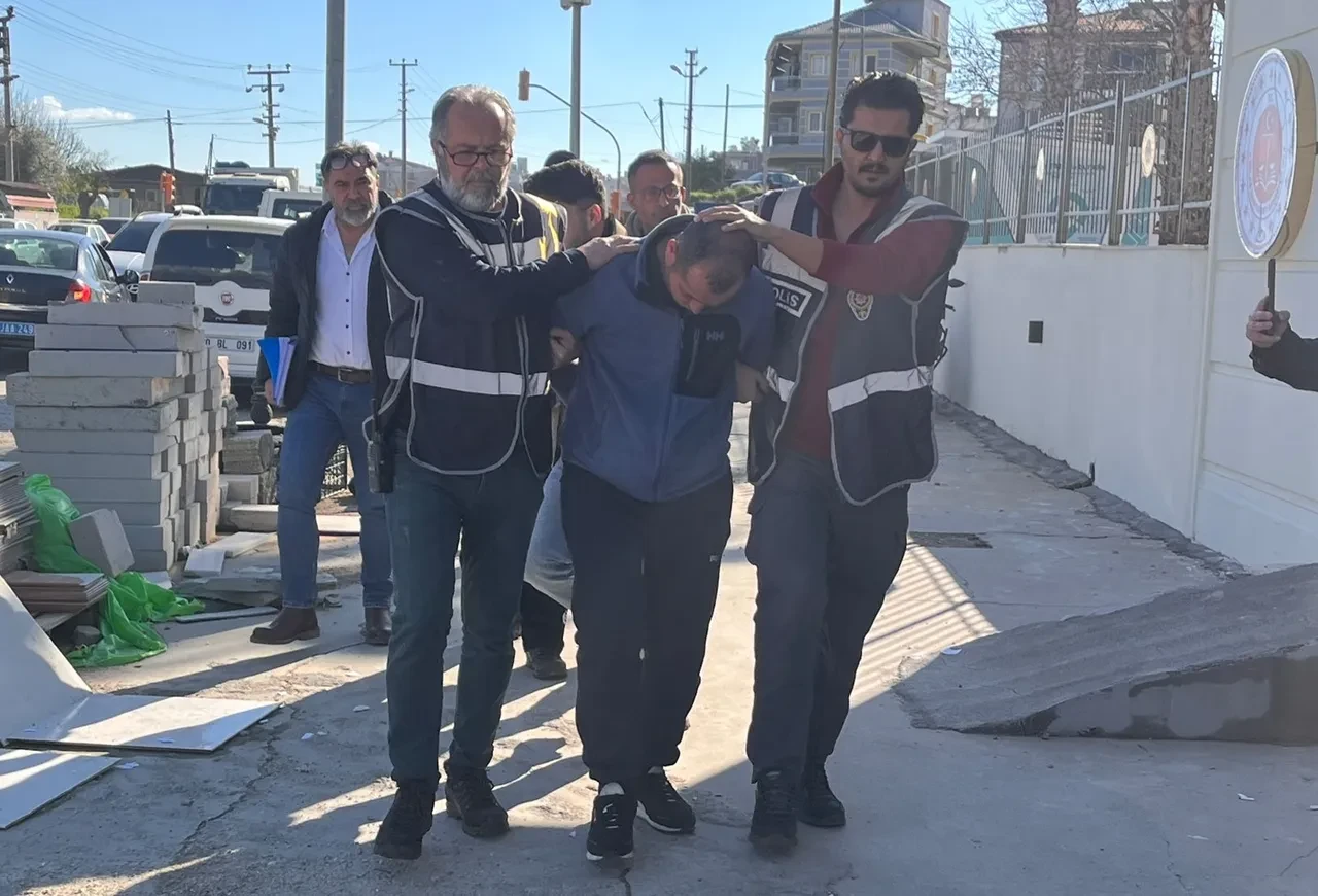 Bakan Tunç duyurdu! Muğla’da boşanma aşamasındaki eşini öldüren şahıs tutuklandı