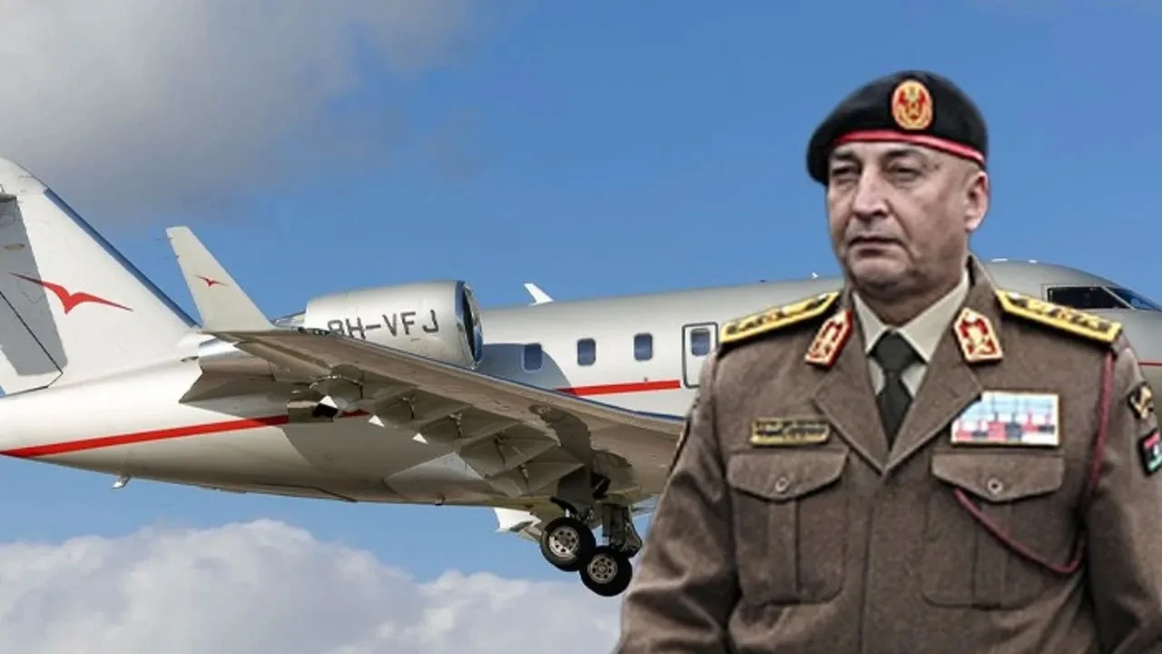 Bakan Uraloğlu açıkladı! Libya uçağının karakutusu çözüldü: Pilotlar "Mayday" dememiş, "Pan-Pan" çağrısı yapmış