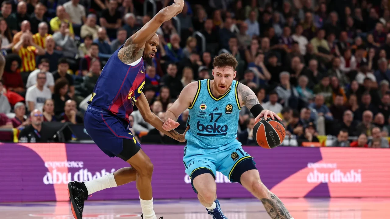 Barcelona Fenerbahçe Beko maç skoru kaç kaç? Barcelona deplasmanında 8 Yıl Sonra zafer