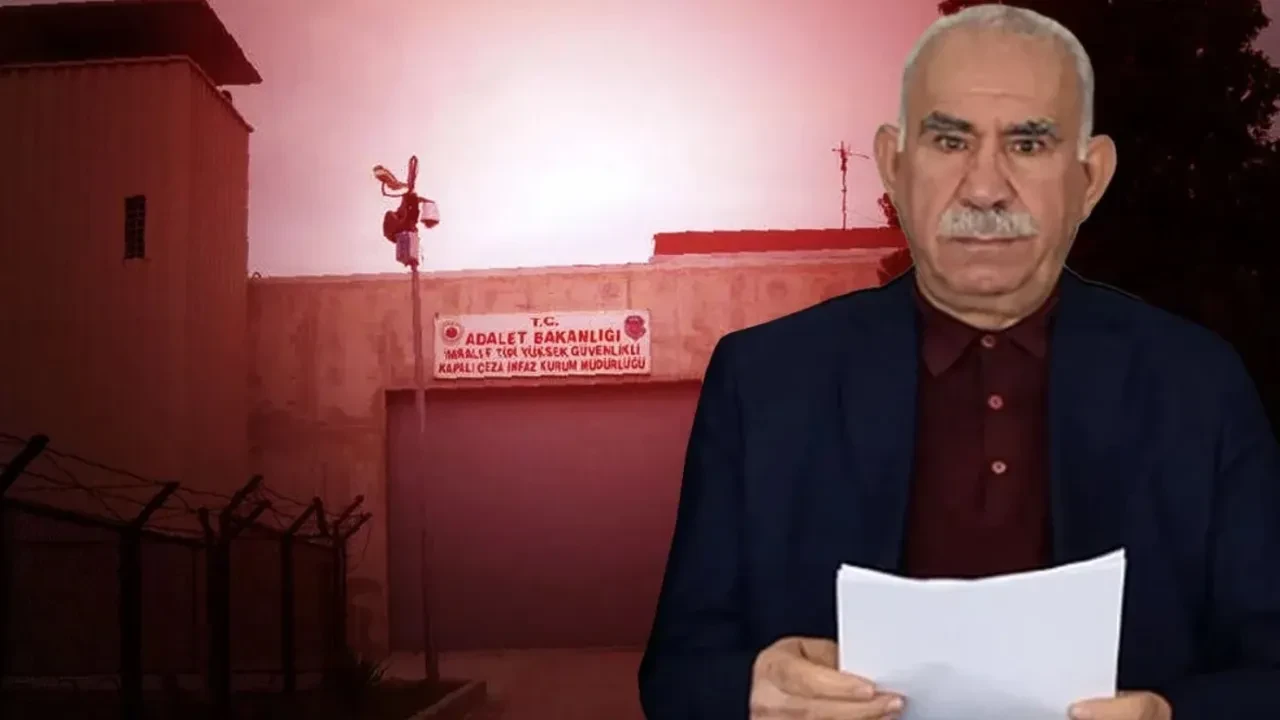 Cem Küçük'ten Öcalan çıkışı 'Bir halta yaramadığını gördük'