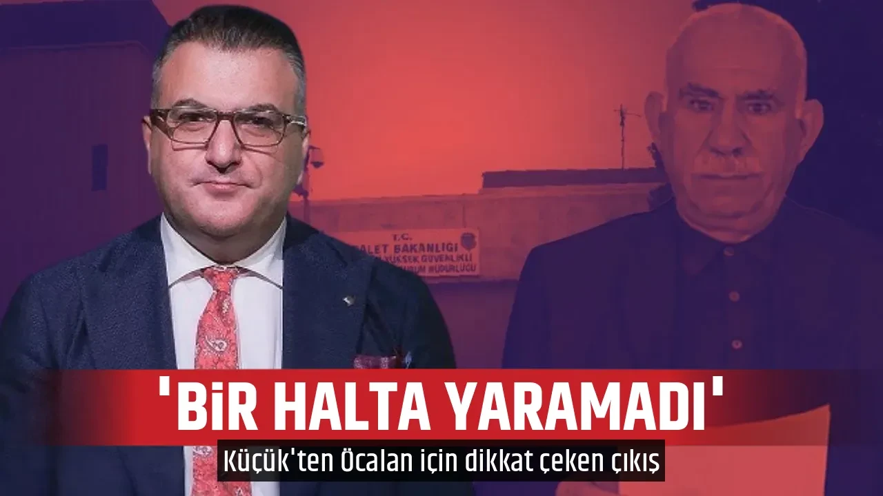 'BİR HALTA YARAMADI'