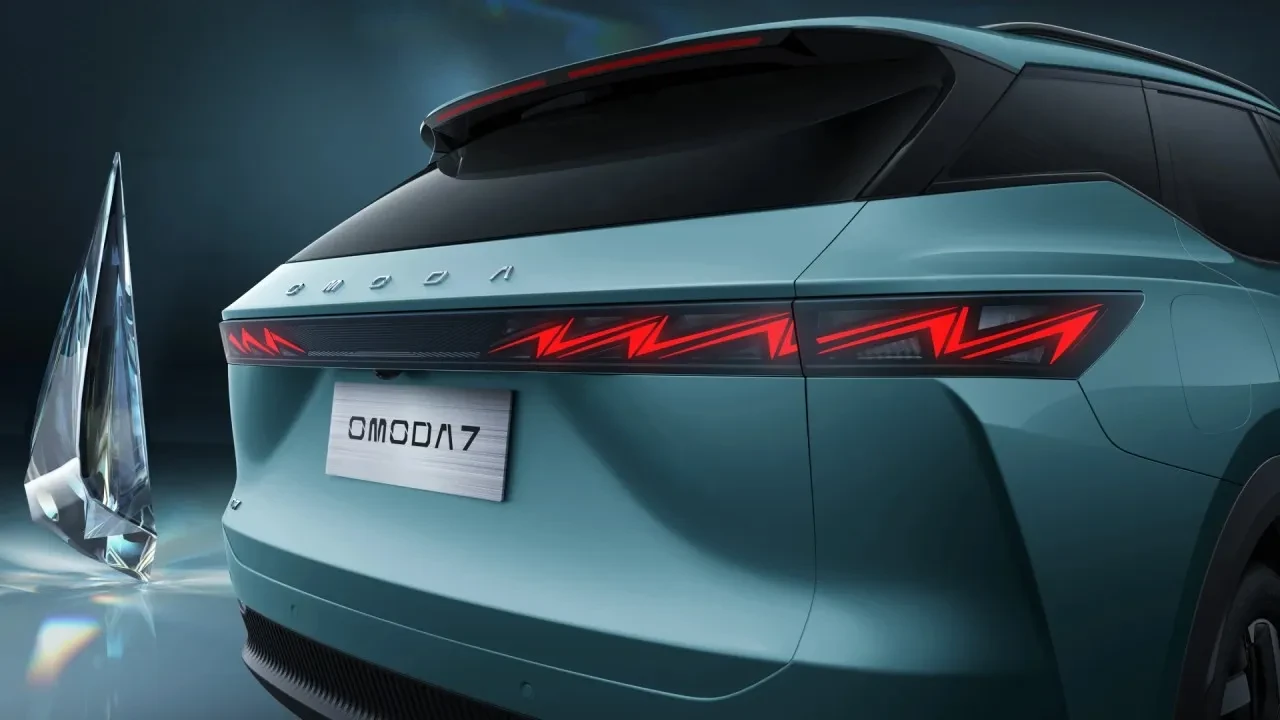 Çinli OMODA 5 ve OMODA 7 modelleri Türkiye için yola çıktı: Gemiler limandan ayrıldı