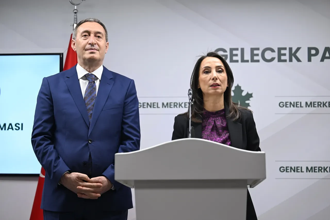 DEM Parti'den Gelecek Partisi'ne ziyaret! Hükümete Suriye çağrısı geldi