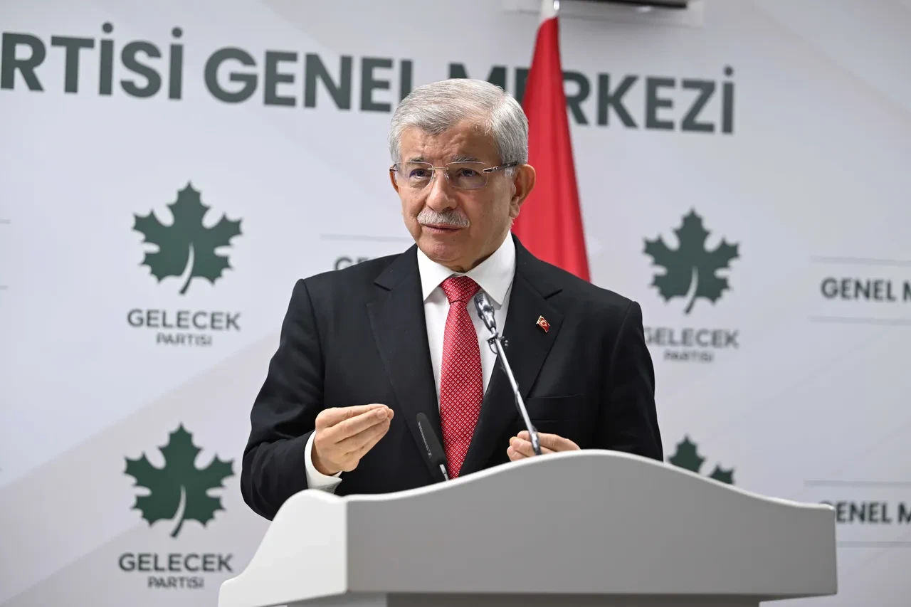 DEM Parti'den Gelecek Partisi'ne ziyaret! Hükümete Suriye çağrısı geldi