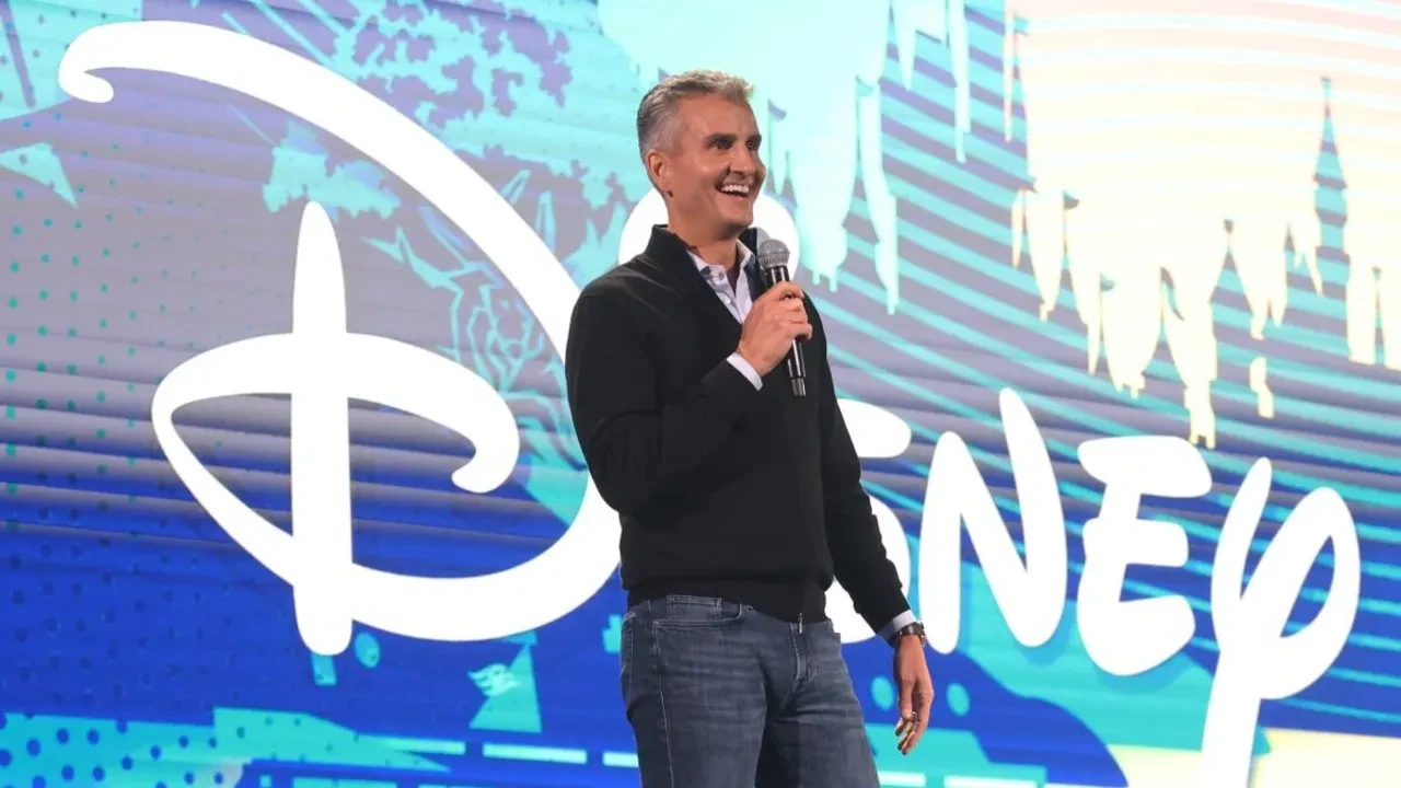 Disney'de bayrak değişimi! Yeni CEO belli oldu
