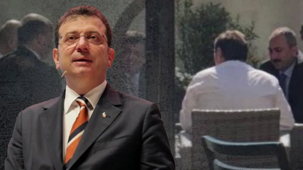 Ekrem İmamoğlu ve 3 isme siyasi casusluk davası açıldı