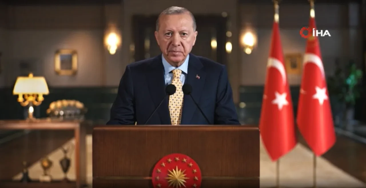 Cumhurbaşkanı Erdoğan’dan Aliyev ve Paşinyan’a tebrik! 'Kafkasya’da yepyeni bir sayfa açılıyor'