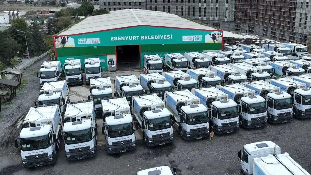 Esenyurt Belediyesi'nden araç kiralama ihalesi iddiasına yalanlama