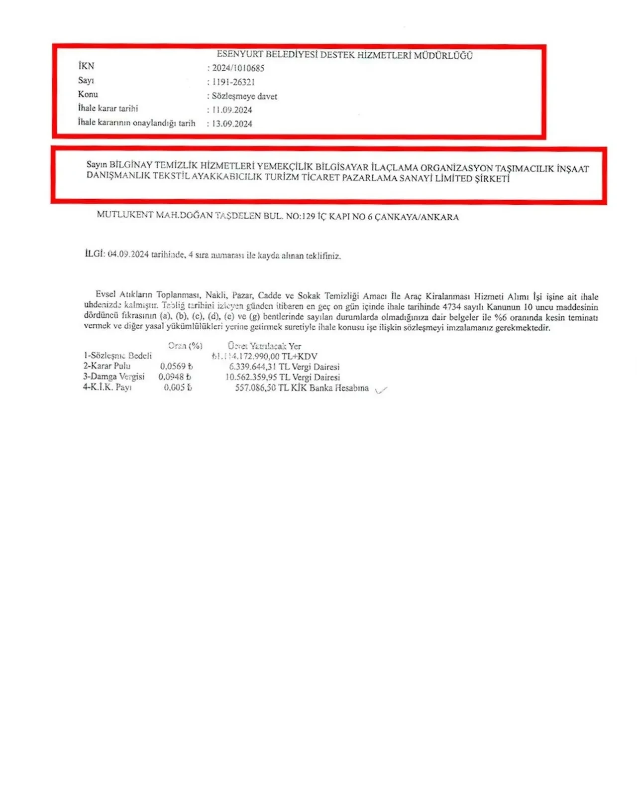 Esenyurt Belediyesi'nden araç kiralama ihalesi iddiasına yalanlama