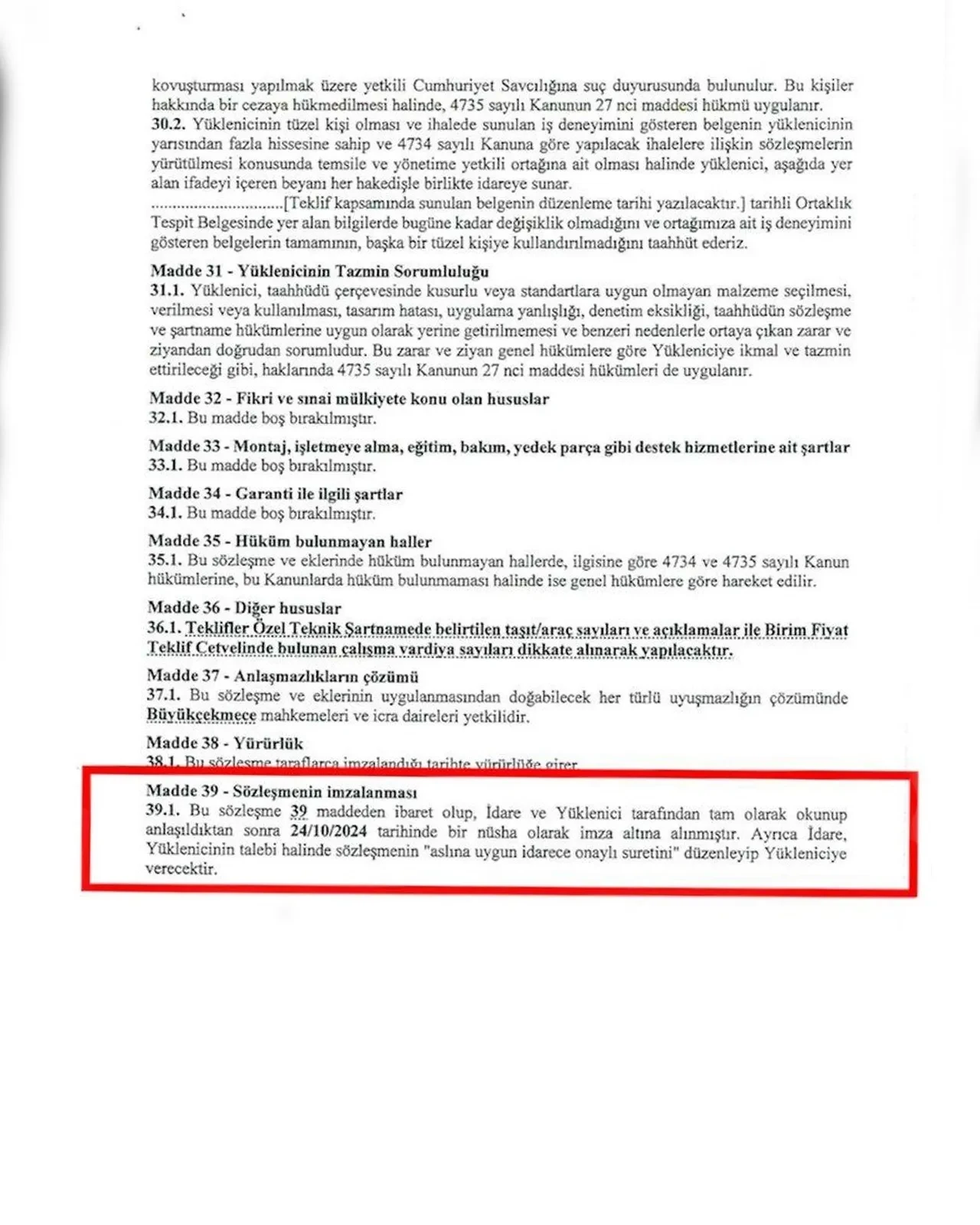Esenyurt Belediyesi'nden araç kiralama ihalesi iddiasına yalanlama