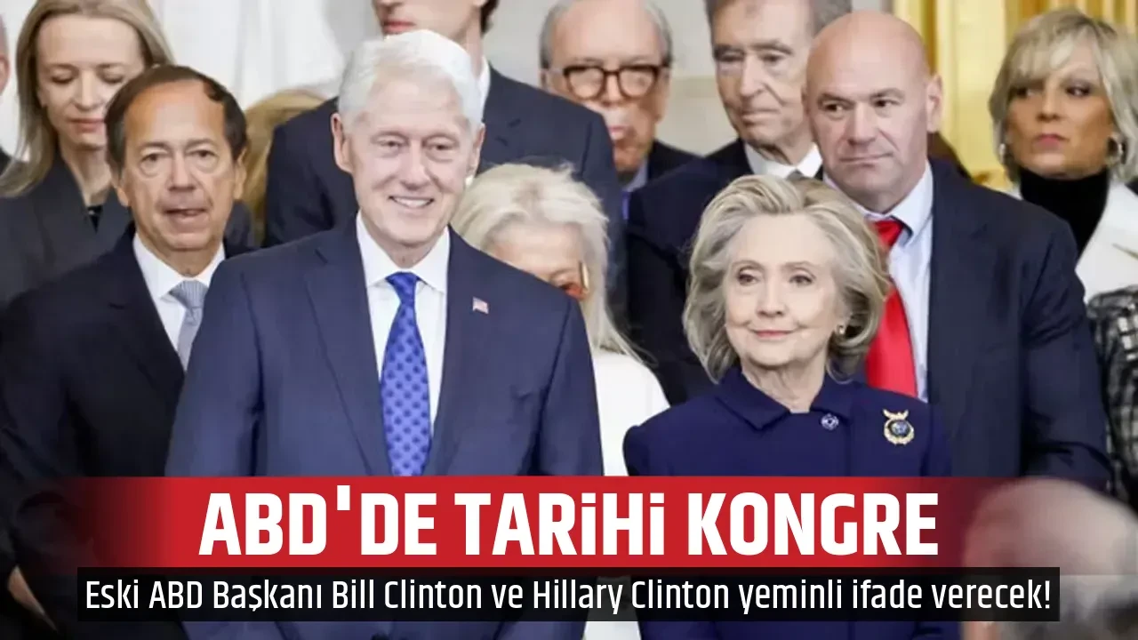 ABD'DE TARİHİ KONGRE