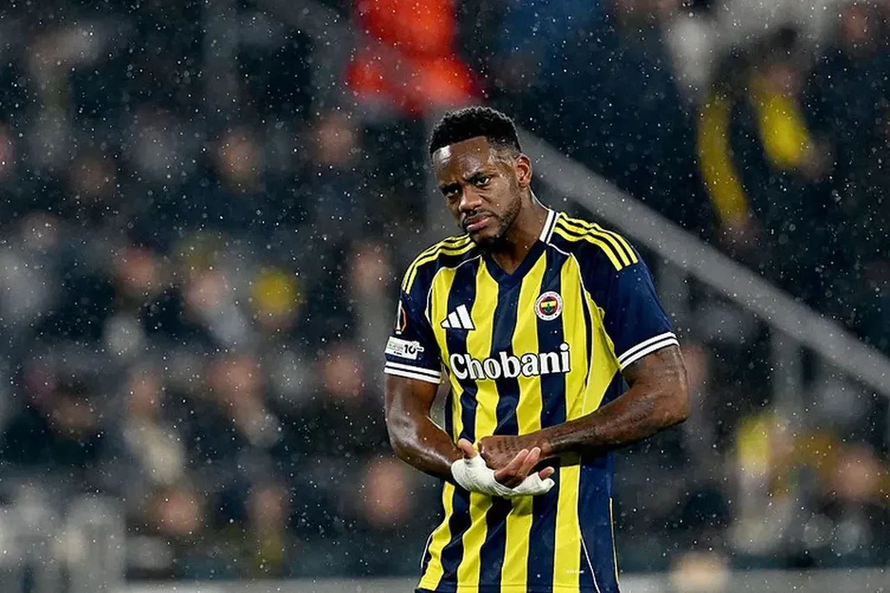 Fenerbahçe dünya yıldızı forvet getiriyor: 184 milyon euroluk operasyon!
