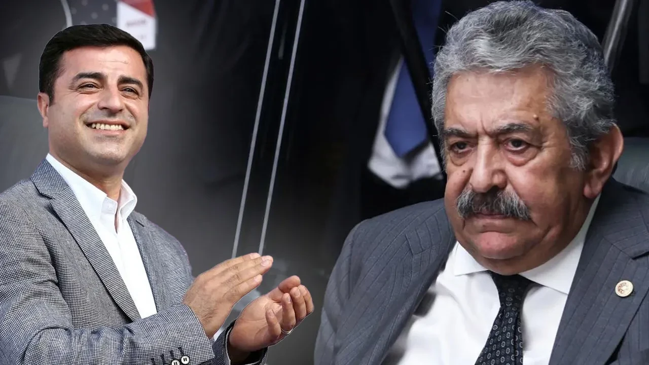 Feti Yıldız'dan Selahattin Demirtaş'ın tahliyesine ilişkin açıklama: AİHM kararlarına uymak lazım