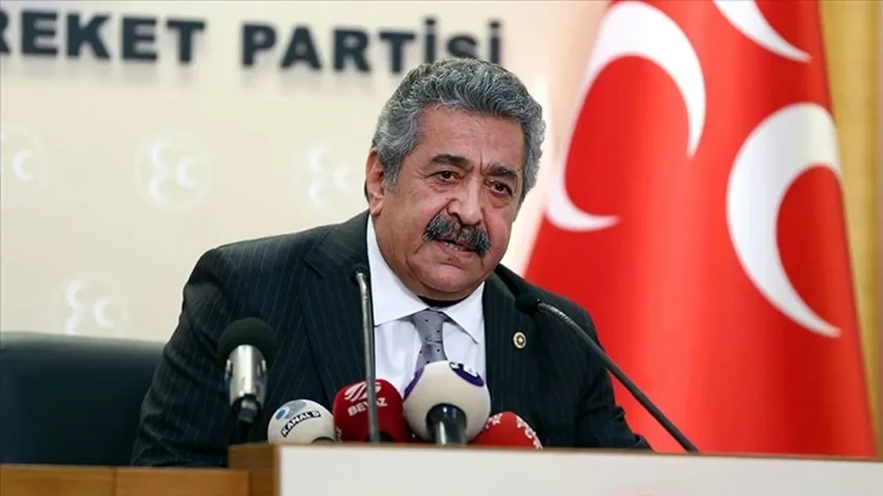 Feti Yıldız'dan Selahattin Demirtaş'ın tahliyesine ilişkin açıklama: AİHM kararlarına uymak lazım