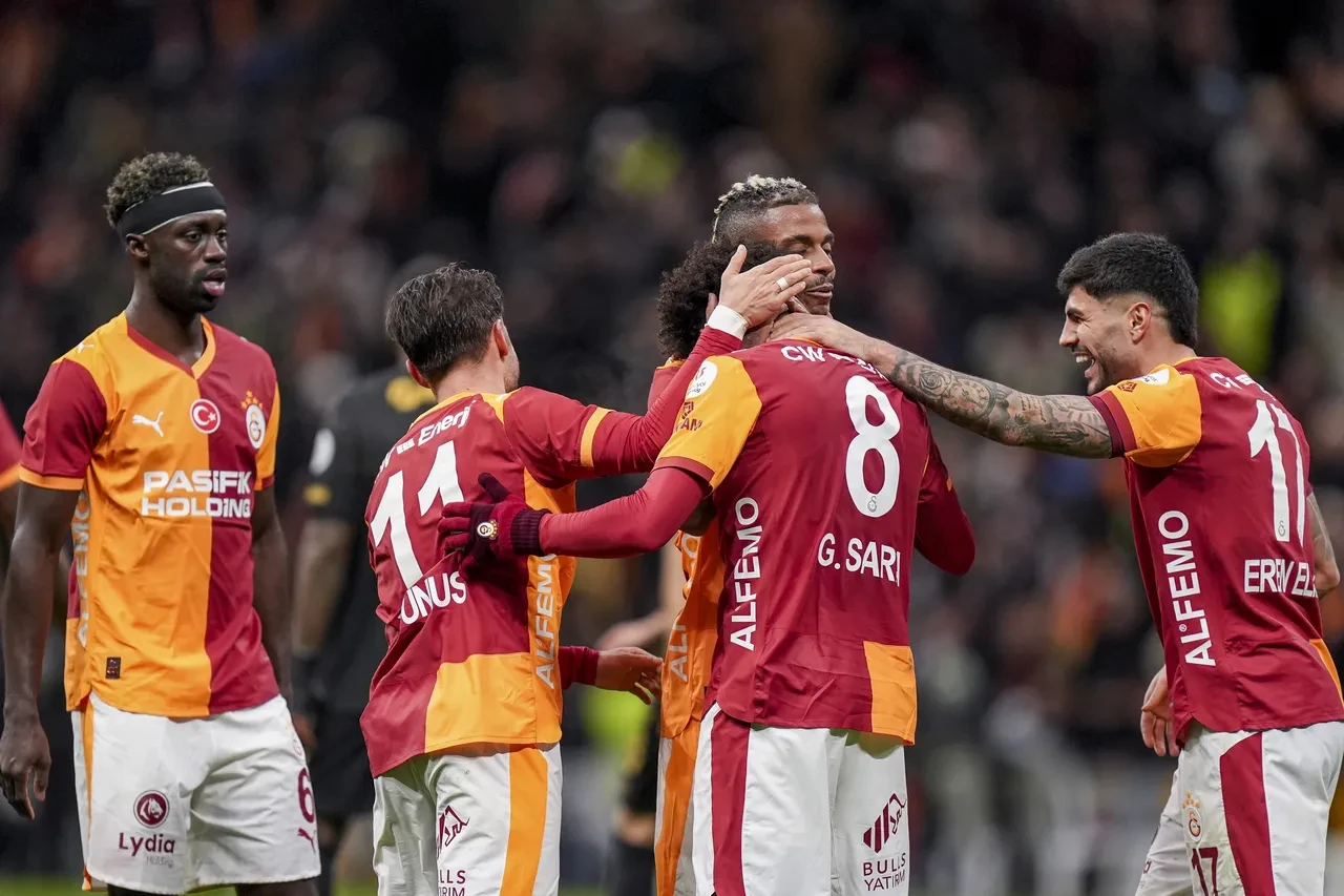 Galatasaray İstanbulspor maç kadrosu, muhtemel 11! GS'de 3 futbolcu mücadelede forma giymeyecek