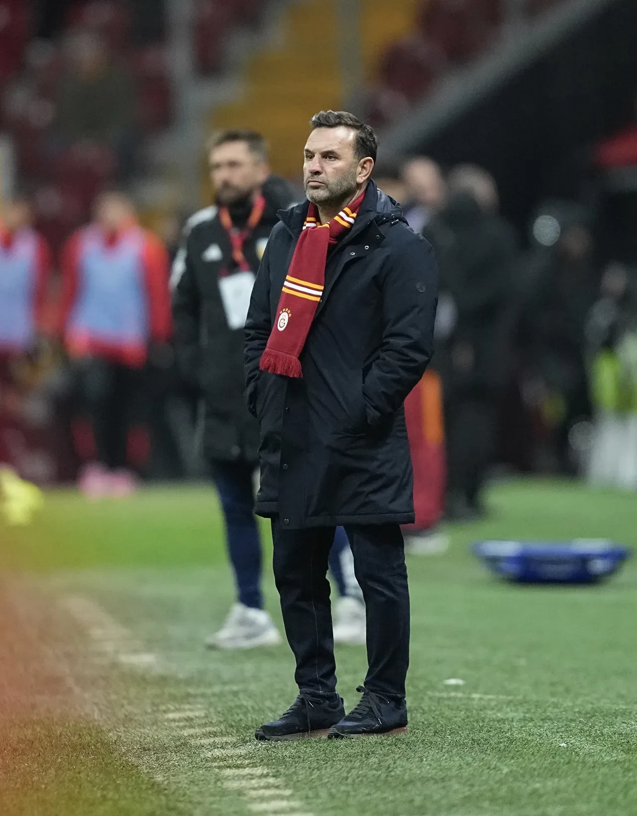 Galatasaray-İstanbulspor | TÜRKİYE KUPASI CANLI MAÇ ANLATIMI