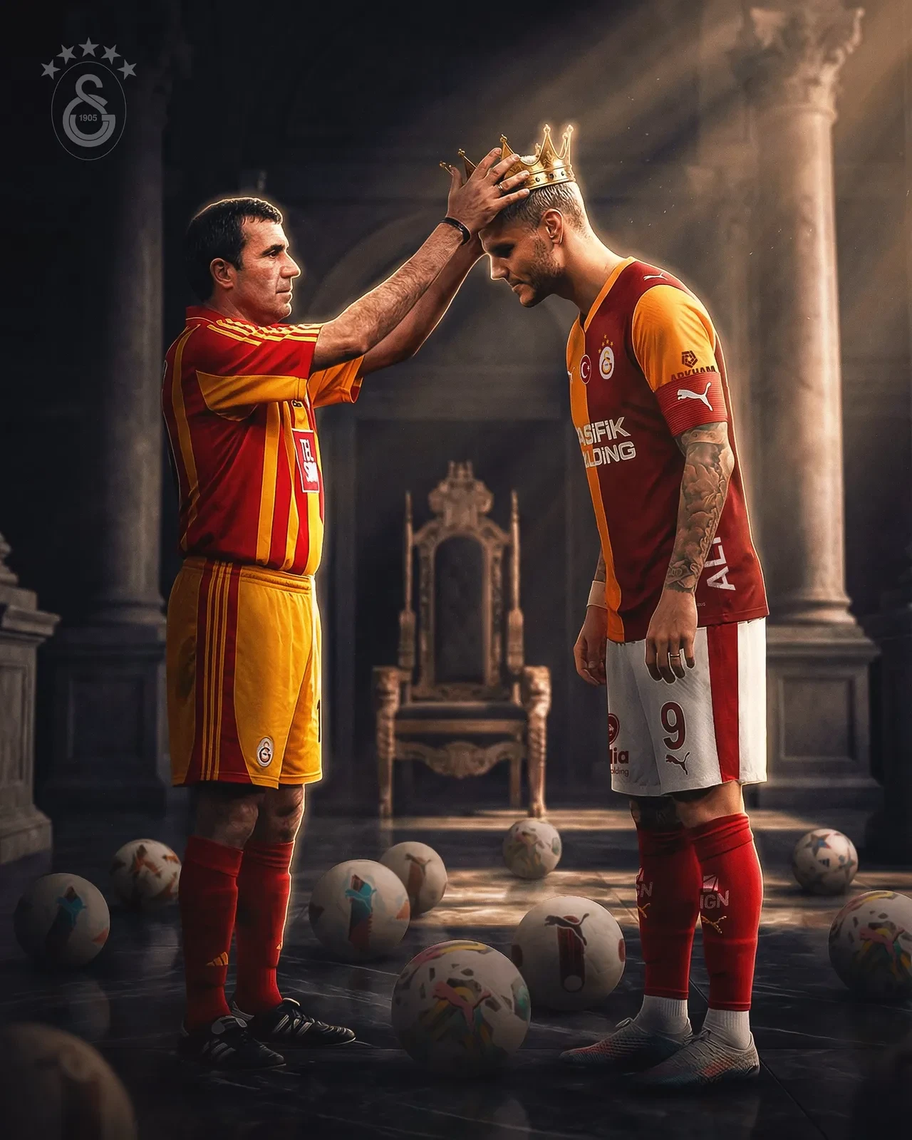 Galatasaray İstanbulspor'u da mağlup etti: Ziraat Türkiye Kupası'nda 3'te 3!