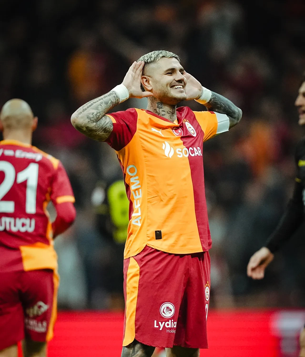 Galatasaray İstanbulspor'u da mağlup etti: Ziraat Türkiye Kupası'nda 3'te 3!