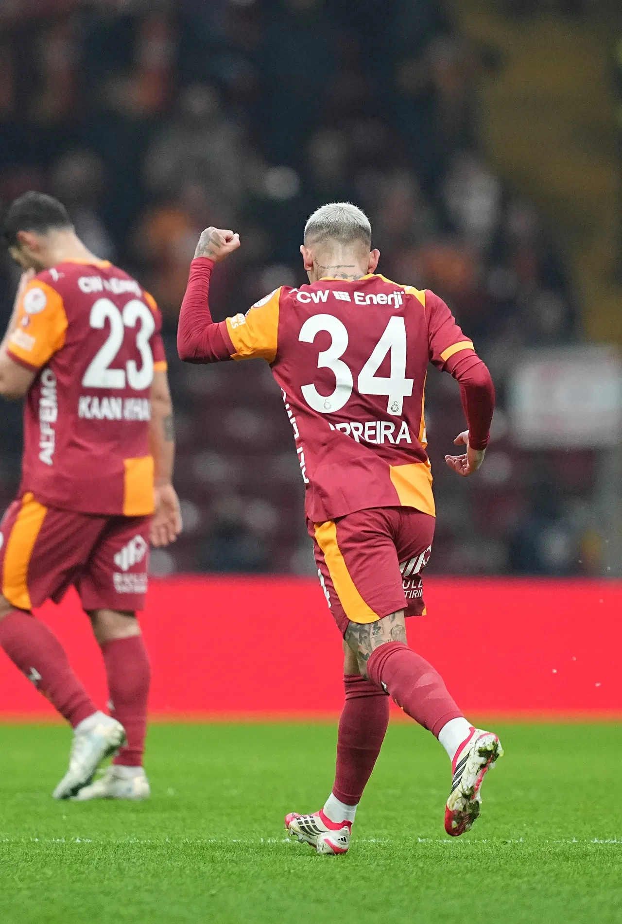 Galatasaray İstanbulspor'u da mağlup etti: Ziraat Türkiye Kupası'nda 3'te 3!