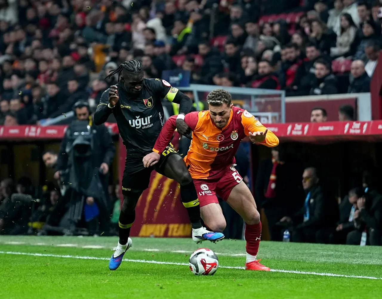 Galatasaray İstanbulspor ZTK maçı kaç kaç bitti? Galatasaray 3’te 3 yaptı