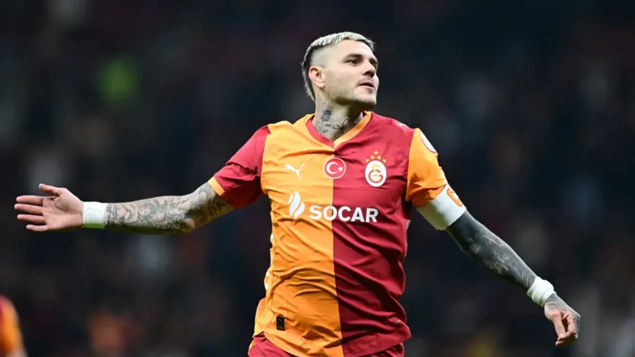 Galatasaray'da Mauro Icardi'den sözleşme sorusuna açık uçlu cevap!