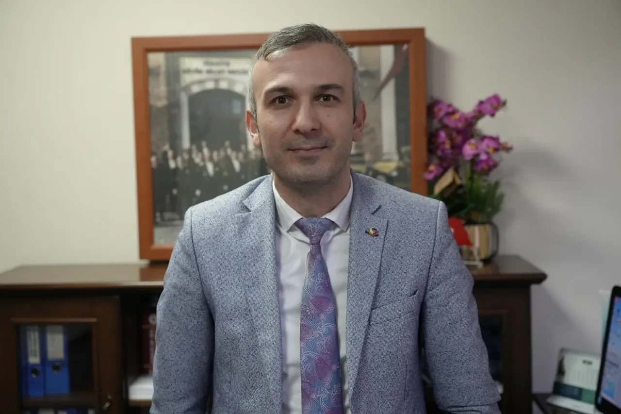 Gümüşhane'de üretiliyor, Avrupa'ya gönderiliyor! Hurda metalden doğan eser