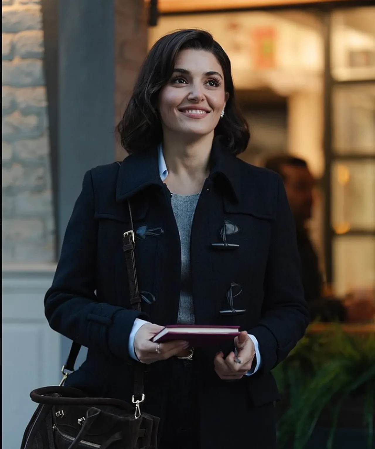 Hande Erçel'e İngilizce seviyesi soruldu! Ortam bir anda buz kesti 