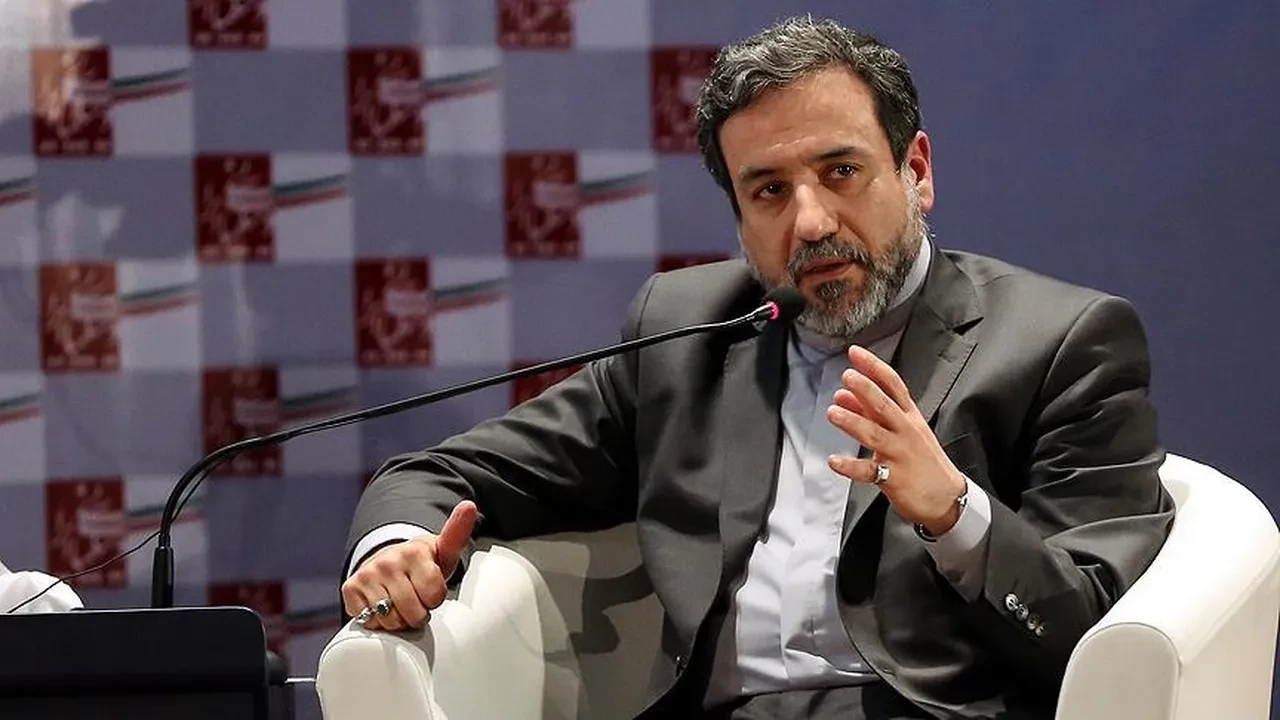 İran Dışişleri Bakanı Erakçi: ABD ile müzakereler Umman'da yapılacak