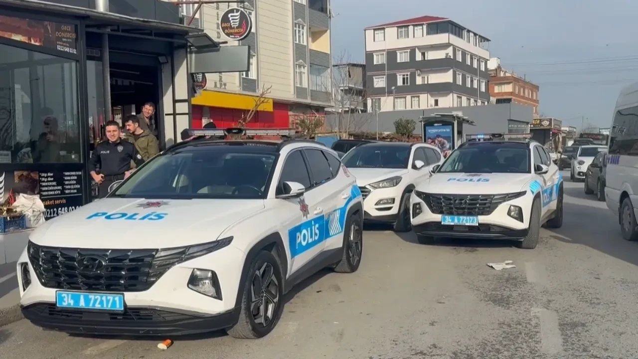 İstanbul'da kanlı pusu! Aracında otururken kurşun yağmuruna tutuldu