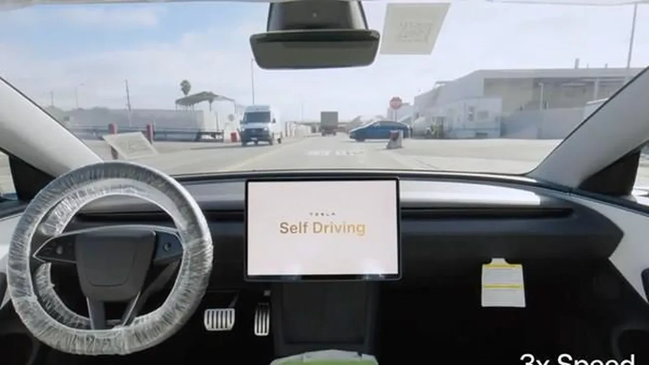 İstanbul’da otopilottaki Tesla kaza yaptı: Tesla’nın cevabı şoke etti