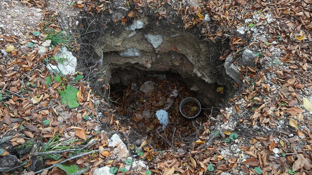 Kastamonu'da gizemli yer altında tepki çeken olay! Vatandaşlar ayaklandı: Daha önce ışık görüyorduk