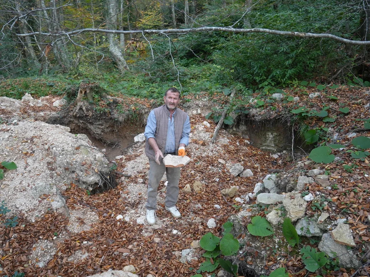Kastamonu'da gizemli yer altında tepki çeken olay! Vatandaşlar ayaklandı: Daha önce ışık görüyorduk