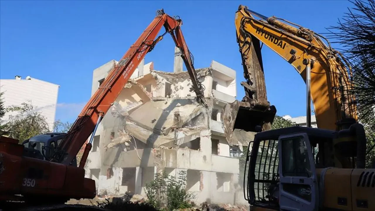 Kentsel dönüşümde tüm kurallar değişti: Bugün Resmi Gazete’de yayımlandı!