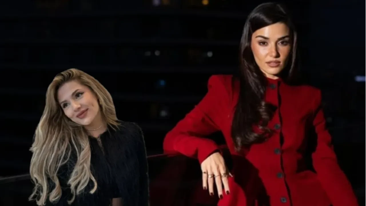 Kısmetse Olur Aybüke Çangal Hande Erçel'e benzemek için bir dizi ameliyat oldu! Son hali "pes" dedirtti