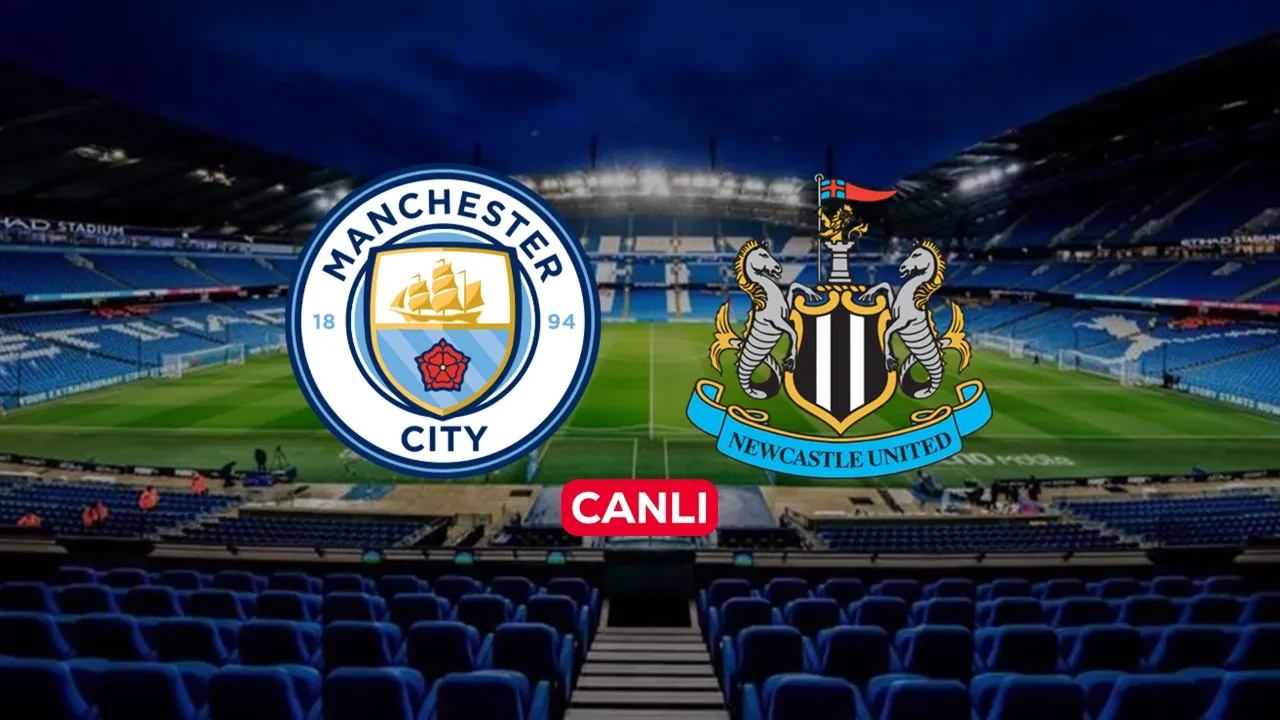 Manchester City Newcastle United hangi kanalda? Canlı maç yayını ile izlenebilecek