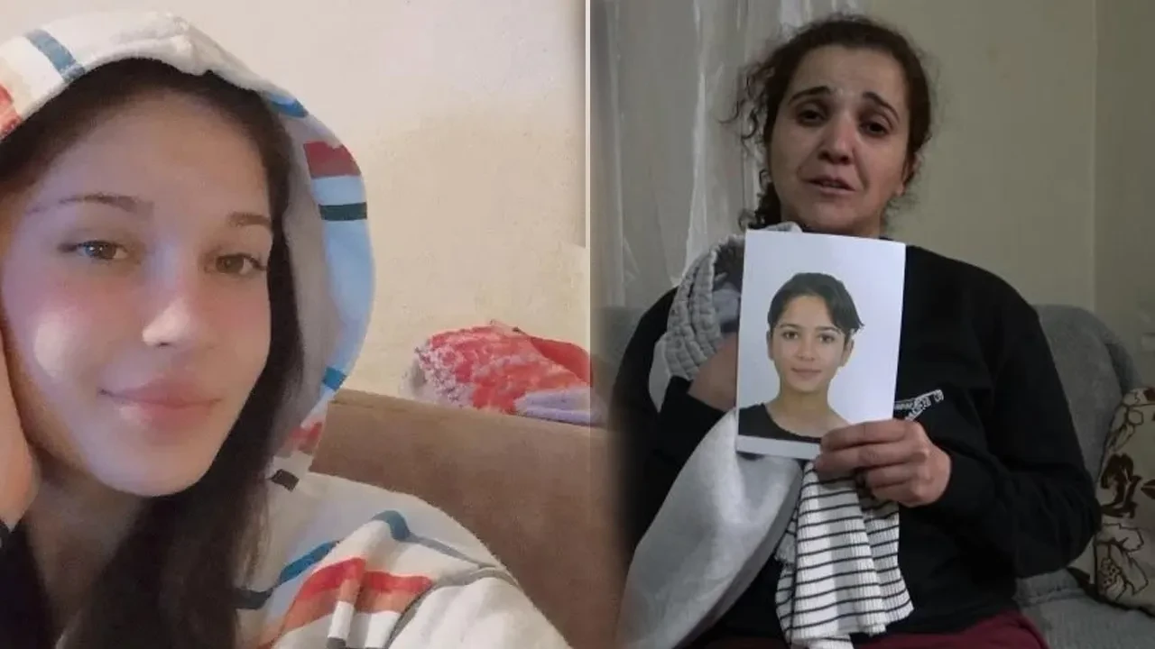 'Markete gidiyorum' diyerek çıktığı eve bir daha geri dönmedi! 39 gündür tek iz yok: Anneden yürek yakan çağrı