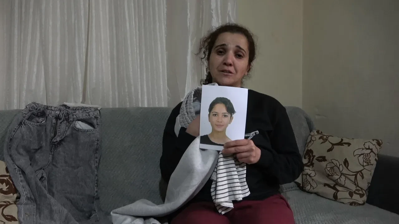 'Markete gidiyorum' diyerek çıktığı eve bir daha geri dönmedi! 39 gündür tek iz yok: Anneden yürek yakan çağrı