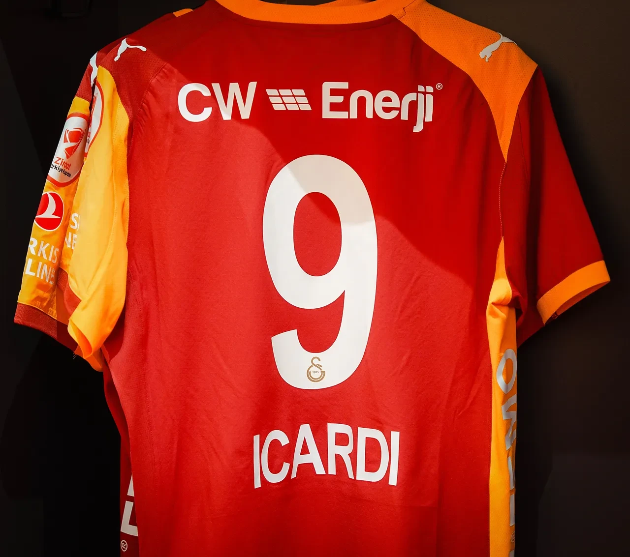 Mauro Icardi golünü attı ve Galatasaray tarihine geçti!