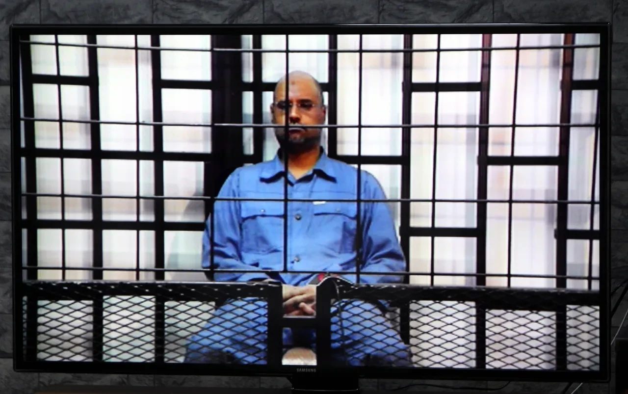 Muammer Kaddafi'nin oğlu Seyfülislam Kaddafi'ye suikast