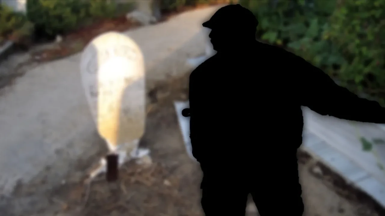 Ölülerden çaldı, sattı, lüks bir hayat yaşadı! Almanya'da patlak veren skandal