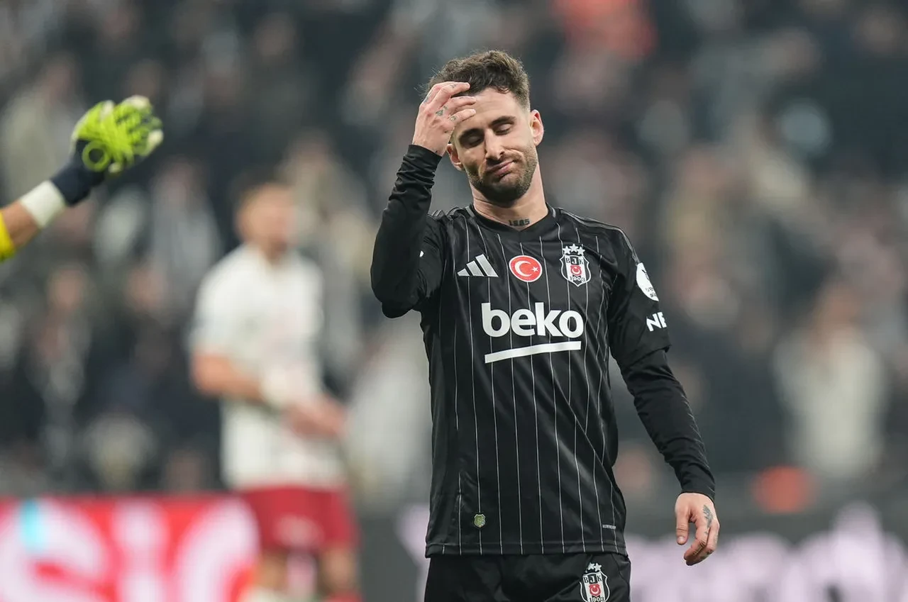 Rafa Silva'nın menajerinden olay sözler! Beşiktaş'tan ayrılığın perde arkası ortaya çıktı