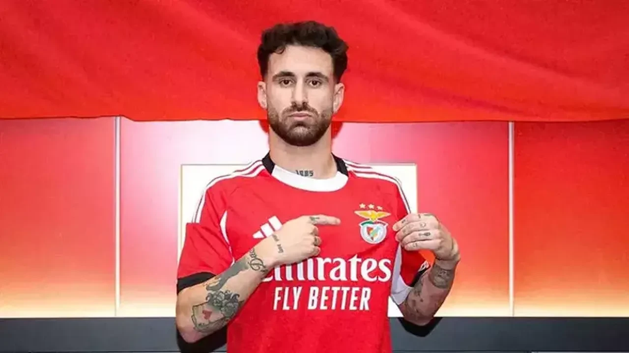 Rafa Silva'nın menajerinden olay sözler! Beşiktaş'tan ayrılığın perde arkası ortaya çıktı